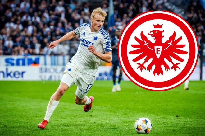 丹麥媒體：法蘭克福求購弗羅霍爾特，哥本哈根標價2000萬歐。