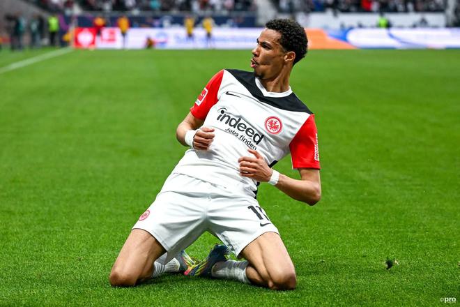 曼聯(lián)與法蘭克福商談?；倏?，接觸哲凱賴什。