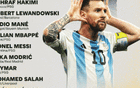 梅西領(lǐng)銜FIFA候選，27日揭曉最佳球員14人！