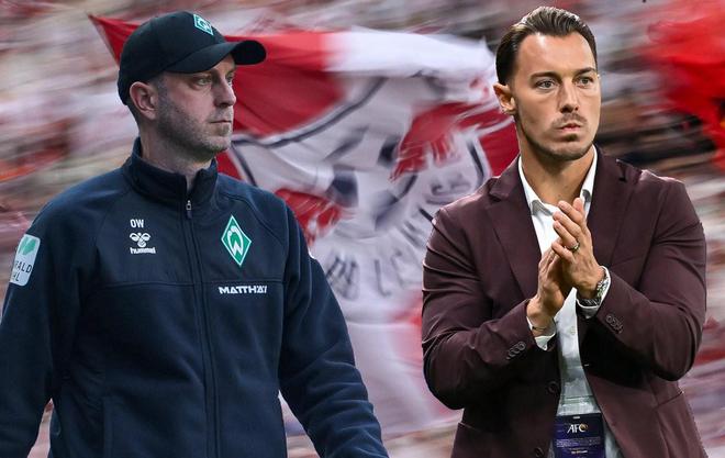 德天：萊比錫未與不來(lái)梅簽下奧萊-維爾納教練協(xié)議。