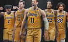 湖人交易5大中鋒，待詹姆斯降薪！