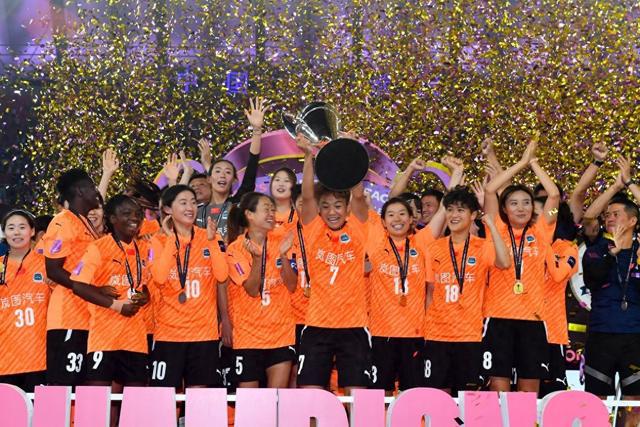 亞足聯(lián)秘書長：女足亞冠成功舉辦，亞洲足球勝利