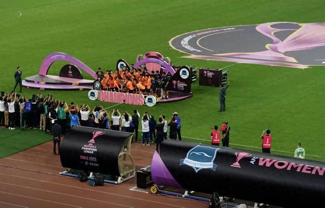 武漢女足奪冠，三戰(zhàn)奪冠熱門隊奪冠