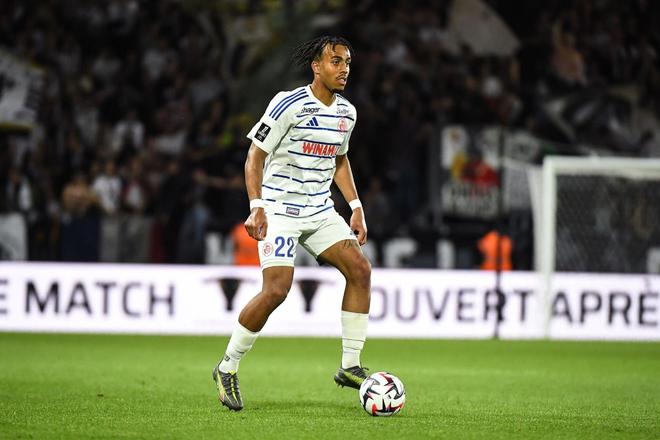 記者：米蘭競(jìng)購(gòu)蓋拉-杜埃，需與切爾西、法蘭克福競(jìng)爭(zhēng)。