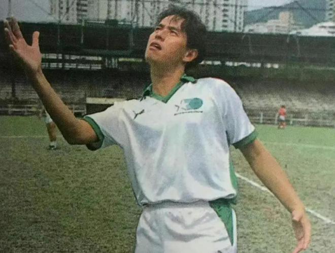 譚詠麟社媒賀武漢女足，點(diǎn)球大戰(zhàn)門將顯神勇。