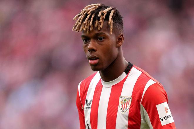 DO：槍手藍(lán)軍無興趣，巴薩拜仁推進(jìn)尼科-威廉斯轉(zhuǎn)會(huì)