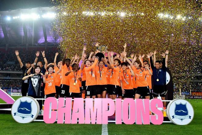 馬德興：武漢女足奪冠非絕唱，足協(xié)宜放寬政策