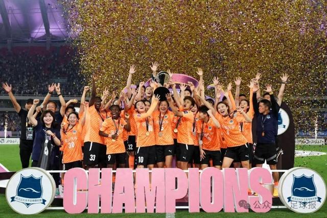 武漢女足逆襲奪冠創(chuàng)紀(jì)錄，全滿貫征戰(zhàn)世俱杯！