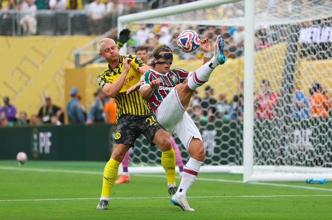 高身價碾壓對手，歐冠亞軍慘遭摩擦，世俱杯平局。