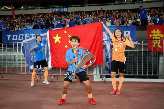 武漢女足明年世俱杯，晉級半決賽或戰(zhàn)阿森納