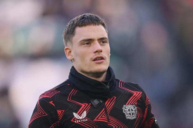 維爾茨將加盟利物浦，周五體檢。