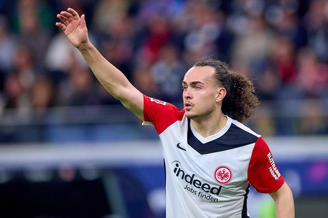 記者：利雅得、馬競盯泰特，法蘭克福拒售中衛(wèi)