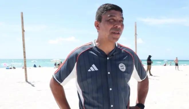 埃爾伯：曼城熱門(mén)，牧場(chǎng)生活好