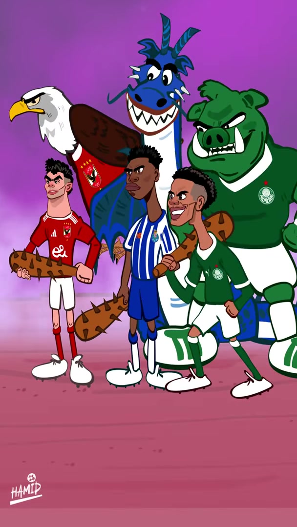 太真實了網(wǎng)友動畫惡搞梅西本想帶隊挑戰(zhàn)對手可隊友們