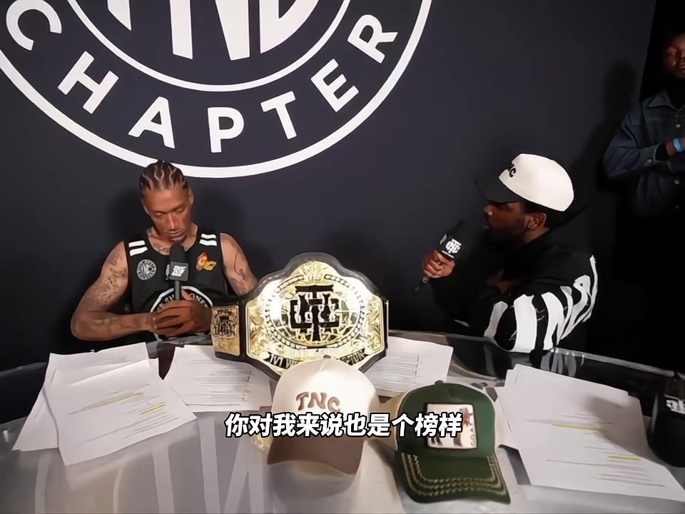 單挑賽獲勝比斯利賽后采訪我穿11號(hào)球衣就是向歐文你致敬