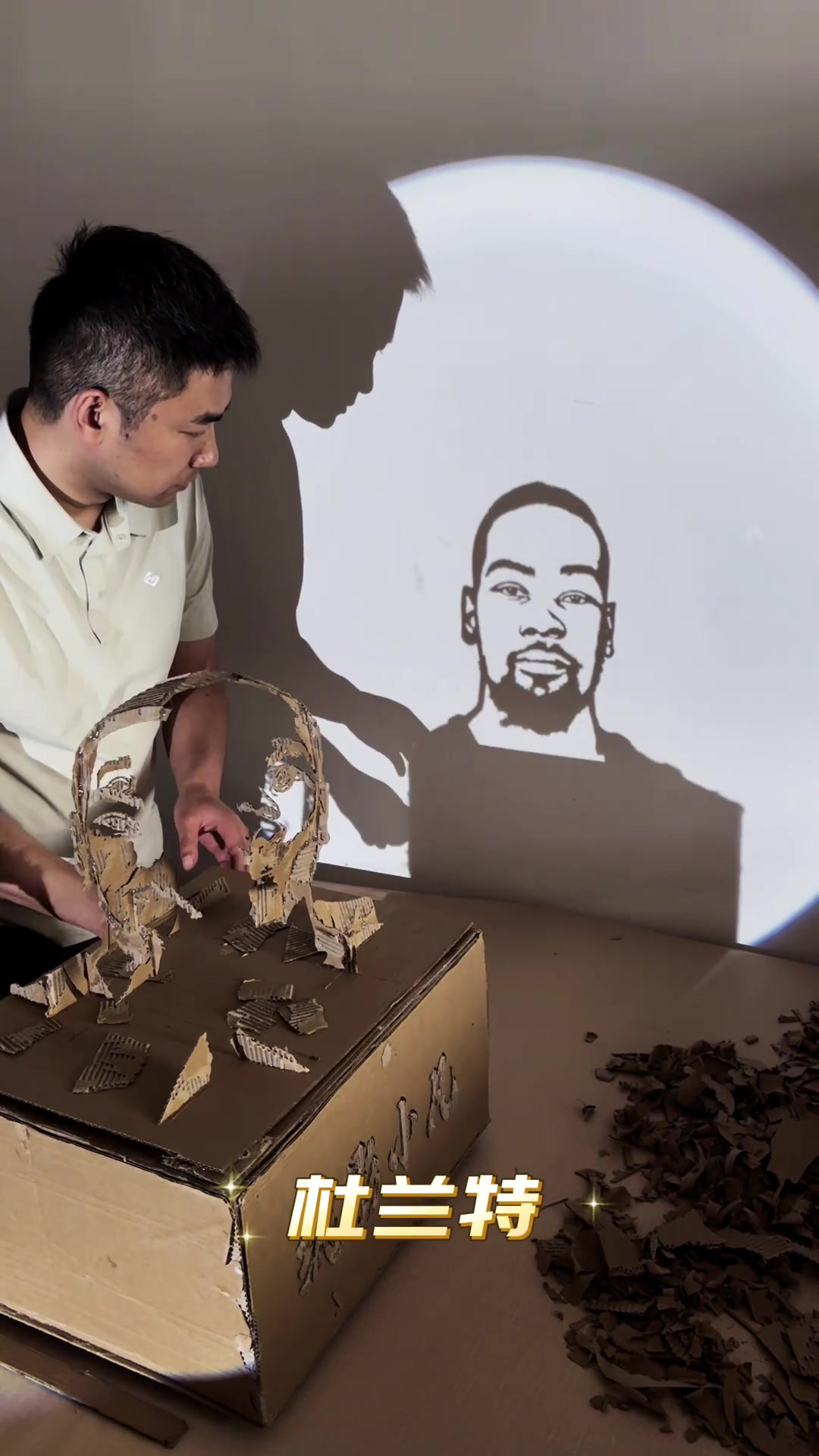 博主用紙影致敬雷霆三少杜威登擎天撼地俄城舊夢永耀聯(lián)盟