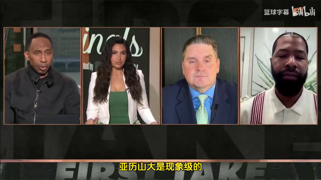 逐漸被打服A史密斯如果成功奪冠SGA會(huì)成為雷霆隊(duì)最偉大球員