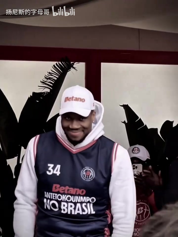 不好意思這就是天賦普通人單挑字母哥是什么樣的