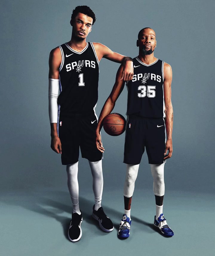 天賦組合最近馬刺和杜蘭特的交易流言很多啊有沒(méi)有機(jī)會(huì)