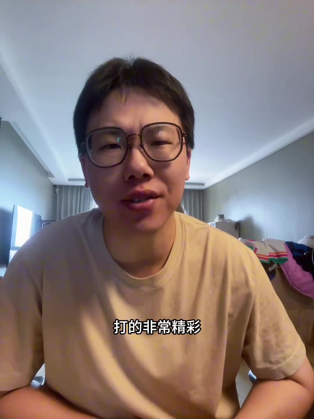 還是很敬業(yè)啊深陷鬧離婚風(fēng)波的孔祥宇依然在更新G3賽后總結(jié)