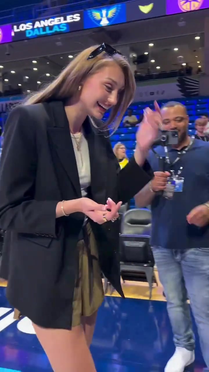 杜蘭特都要多看兩眼的美女大家感覺如何