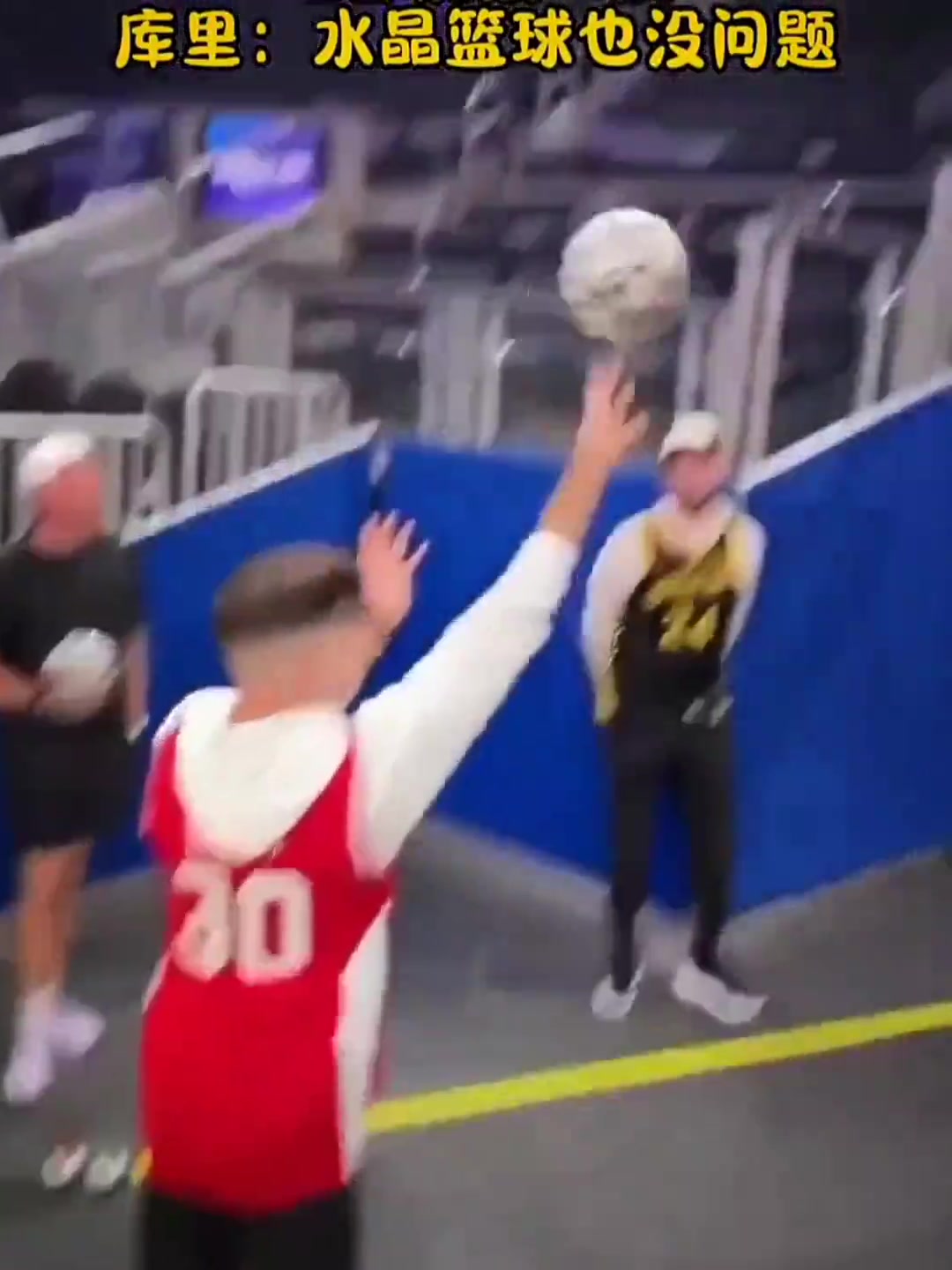 無(wú)解的肌肉記憶庫(kù)里還有高手