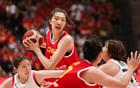 中國女籃勝日本，張子宇滿分亮眼，兩人不及格。