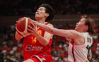 中國女籃勝日本9分，三人滿分，四人及格，三大問題顯露。