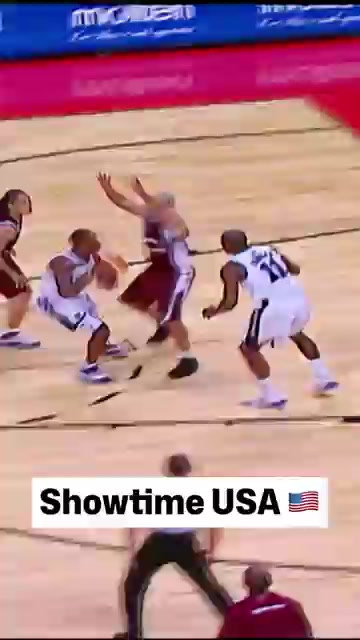 07年夢(mèng)之隊(duì)磨合階段就打出了最秀的配合