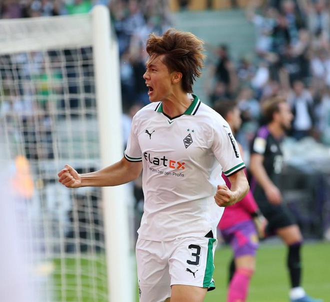 德天：法蘭克福盯上板倉(cāng)滉，解約金1000-1500萬(wàn)歐。