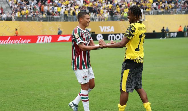 蒂亞戈·席爾瓦：本場勝者，必是我們。