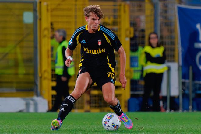 德天：勒庫仍瞄帕斯，帕斯或為維爾茨替身