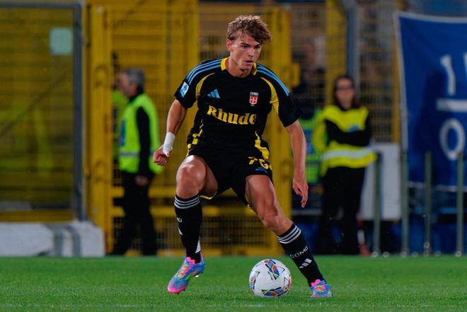 德天：勒庫(kù)森有意尼科-帕斯，保持聯(lián)系。