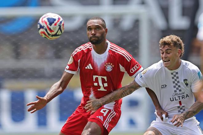 世俱杯首輪搶球榜：拜仁領(lǐng)跑29次，帕爾梅拉斯次之13次。