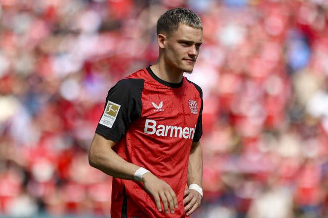 記者：維爾茨赴利物浦交易，總價(jià)1.16億鎊，周五體檢。