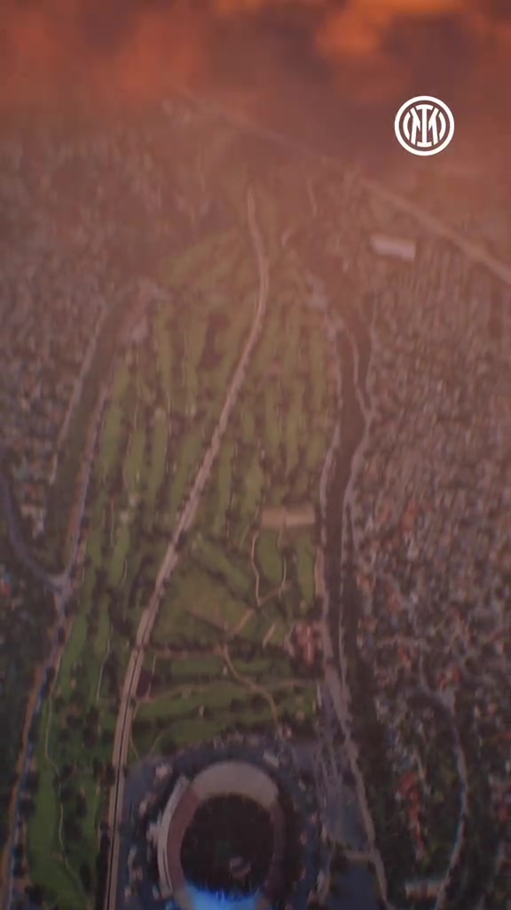 儀式感拉滿國米官推曬視頻蛇精靈抵達西雅圖