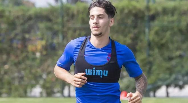 德天空：布魯日簽約漢堡中場賴斯，轉(zhuǎn)會費700萬歐。