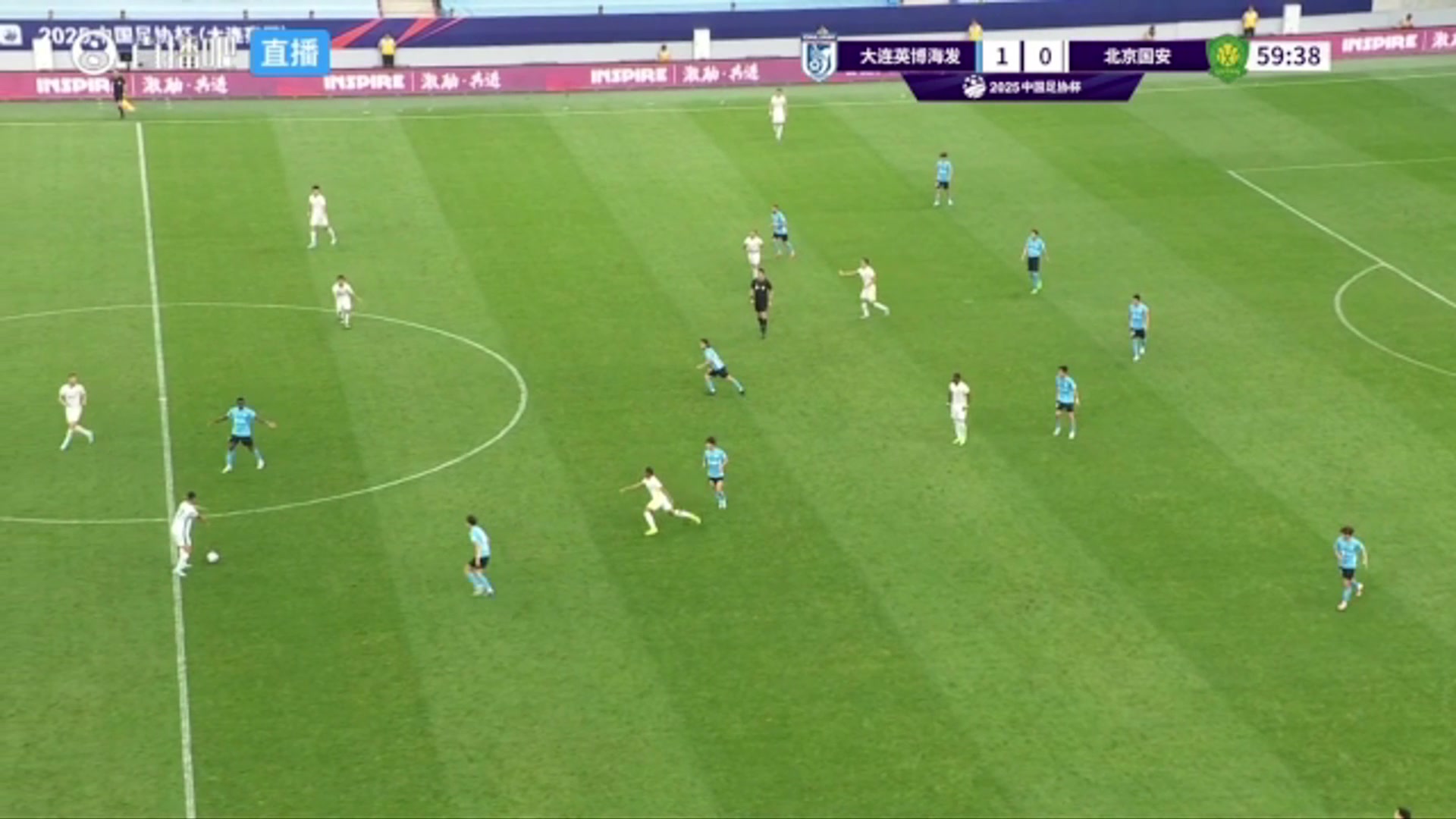 王楚淇盛贊張玉寧不輸外援國安國足都是MVP級(jí)別的發(fā)揮