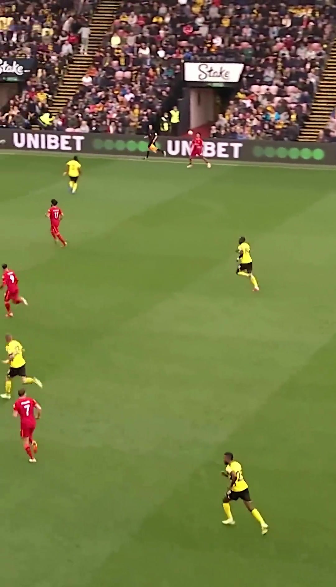 小空間的神薩拉赫這次1v3真的太牛了