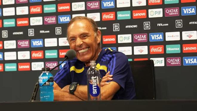 博卡青年主帥：智勇雙全戰(zhàn)拜仁