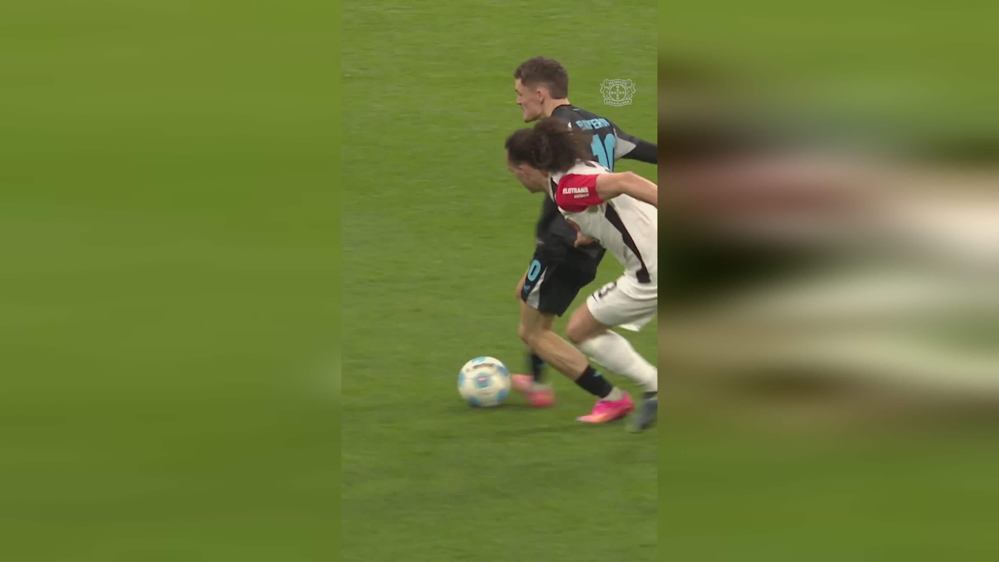 勒庫(kù)森曬維茨告別視頻：實(shí)力非凡！