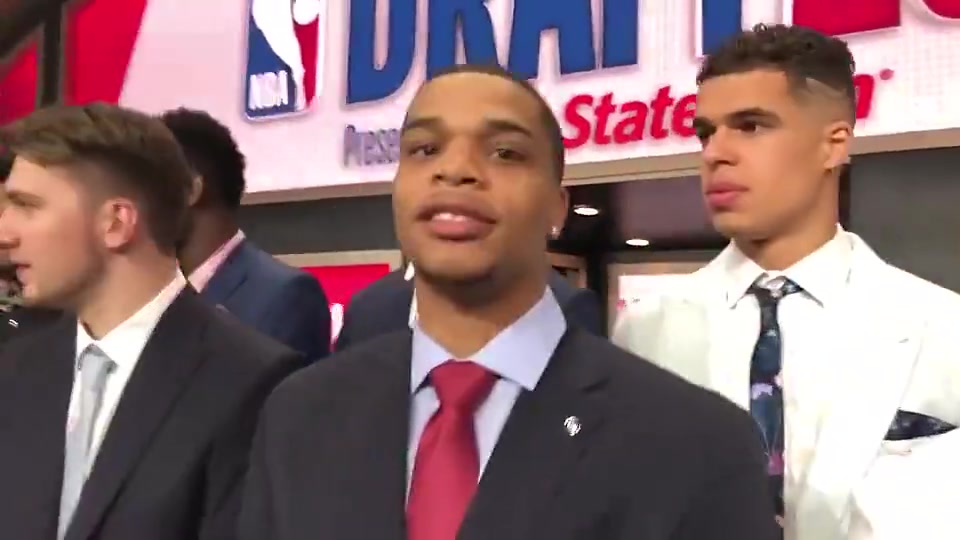 成材率真高2018年的今天艾頓狀元東契奇探花SGA第11順位