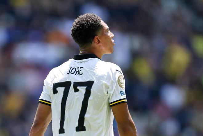 小貝林厄姆破門，多特首球，對陣馬梅洛迪日落。