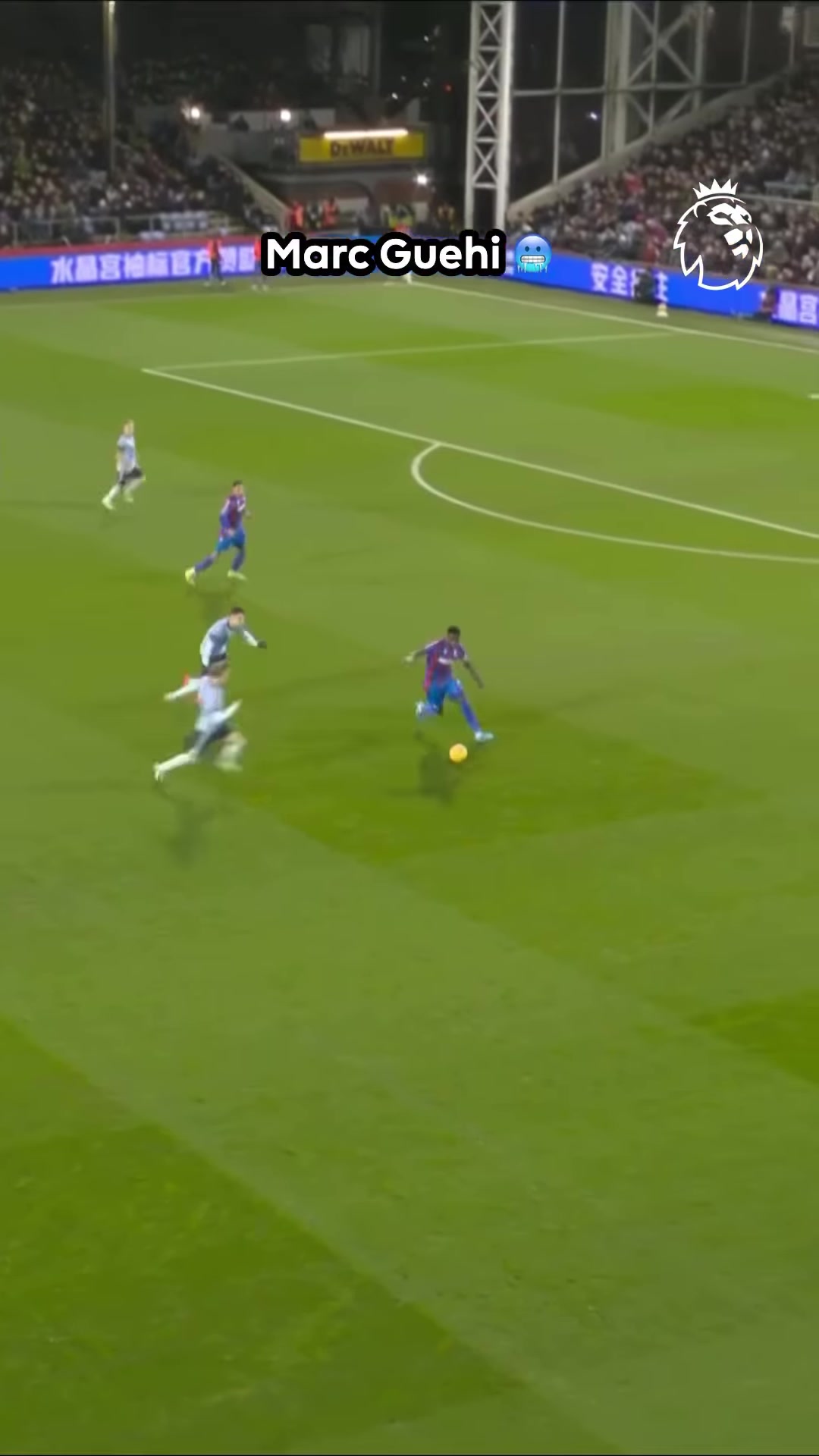 冷靜的怪物利物浦目標(biāo)水晶宮中衛(wèi)格伊?xí)窍乱粋€(gè)范迪克嗎