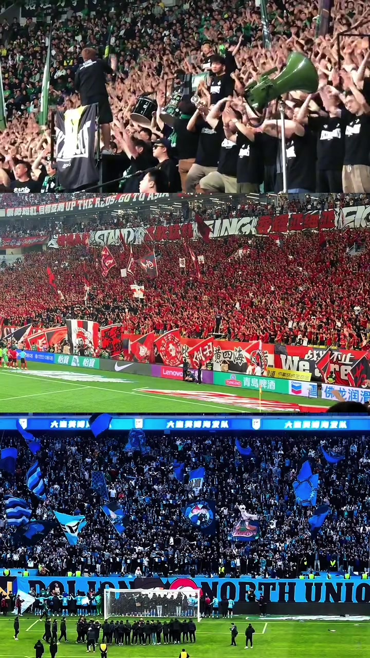 中超三大球迷會(huì)謝場(chǎng)選出你心中最強(qiáng)No.1