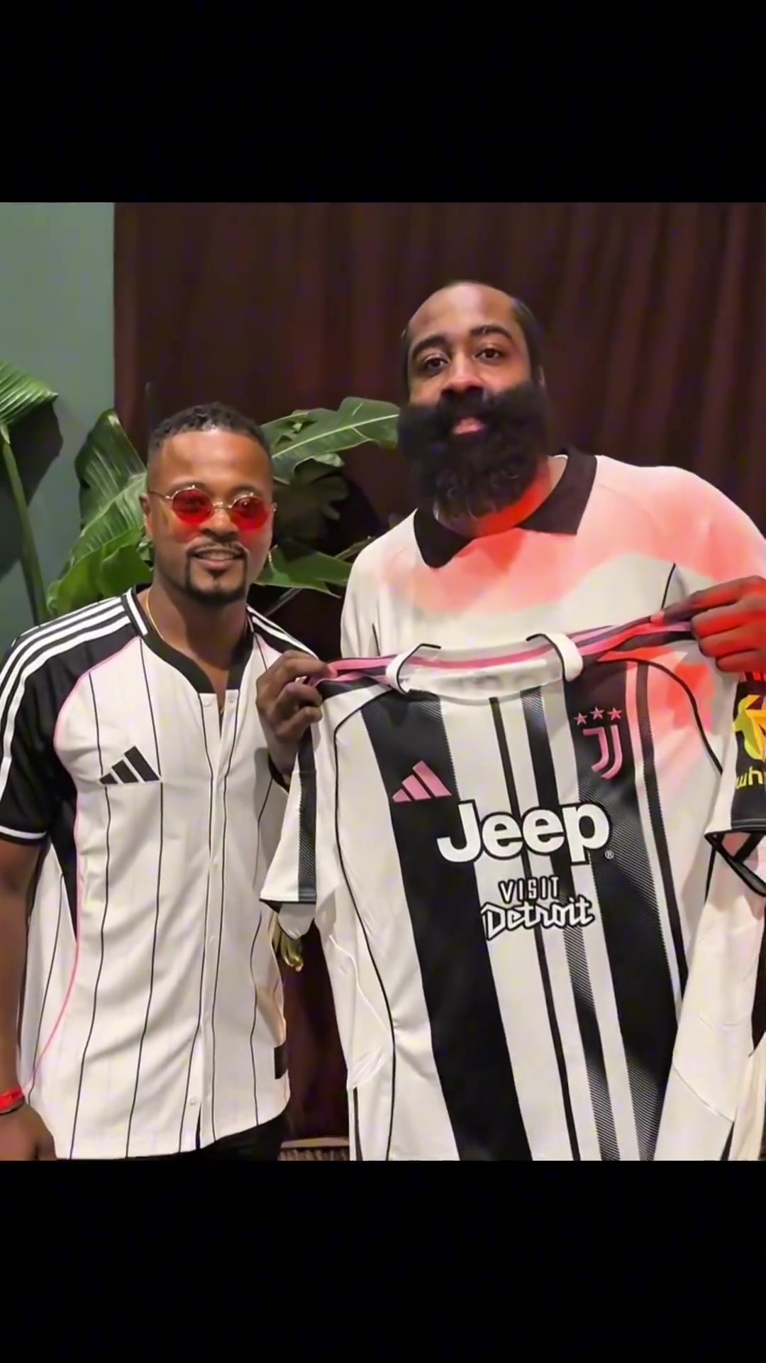 從快船加盟尤文啦哈登聽所尤文圖斯需要個(gè)后衛(wèi)那我就來