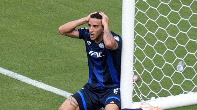 5隊淘汰，帕丘卡出局。