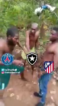 惡搞世俱杯B組大巴黎馬競(jìng)博塔弗戈現(xiàn)狀