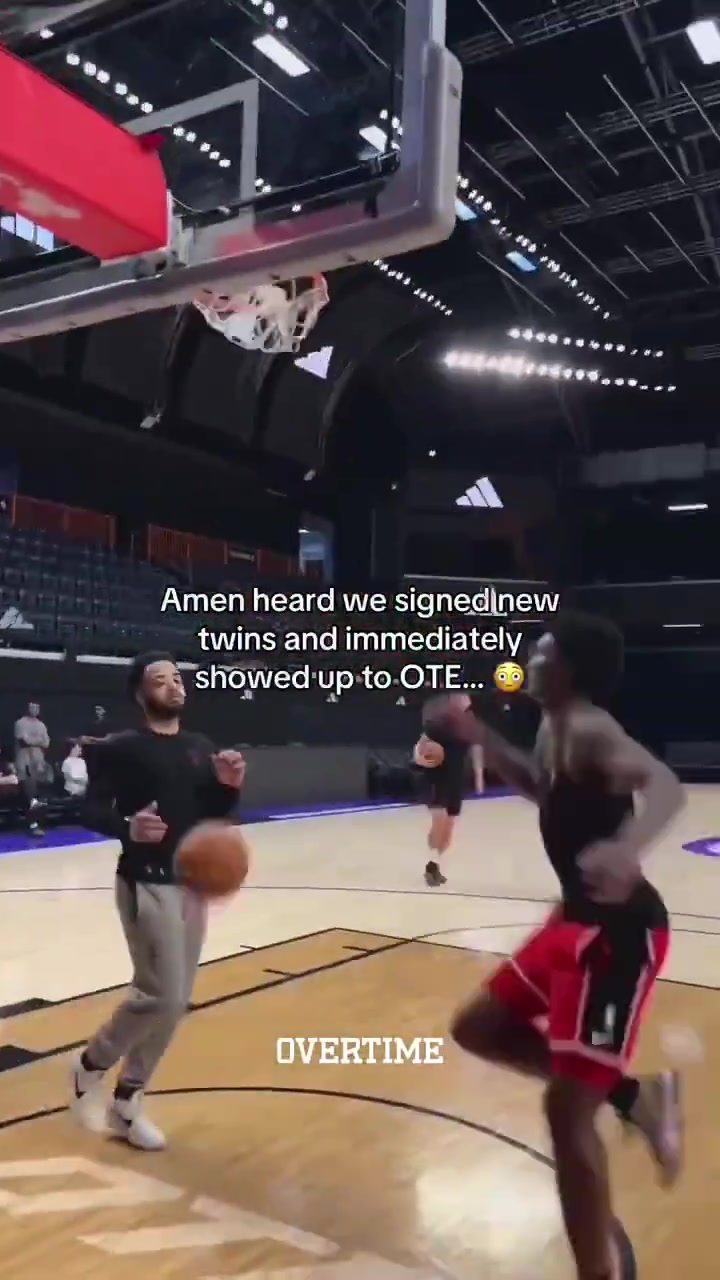 準(zhǔn)備首發(fā)二號位阿門休賽期苦練得分技巧