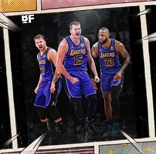 湖人若真想換來約基奇那得出什么樣的籌碼掘金才會同意啊